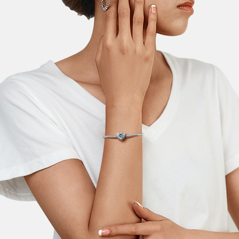 Gnoce Magic Heart Mood Charm_4