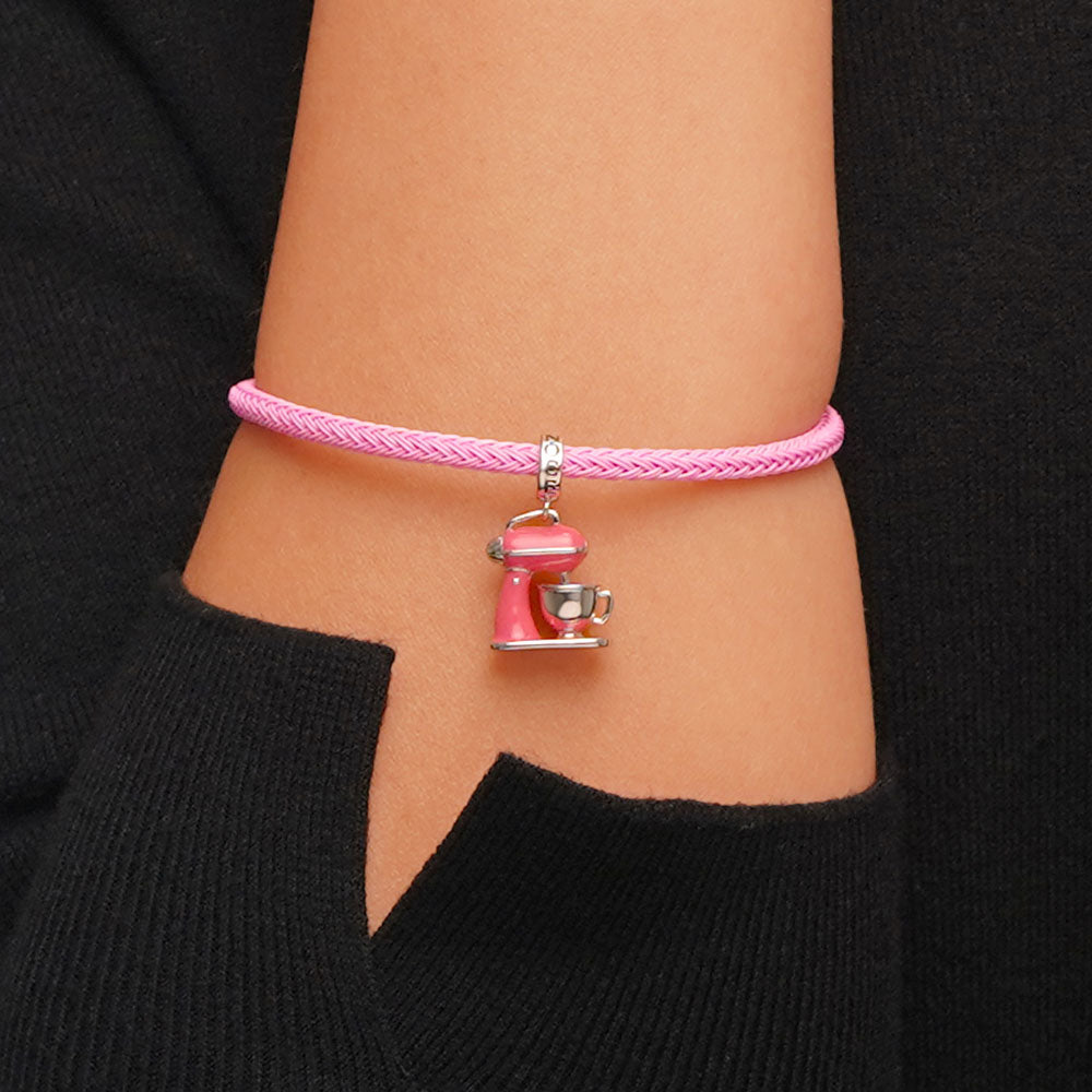 Gnoce Pink Basic Bracelet_5