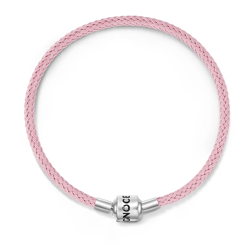Gnoce Light Pink Basic Bracelet_2