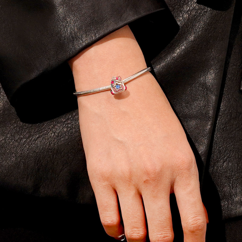 Gnoce Back-to-school Season Schoolbag Charm_5