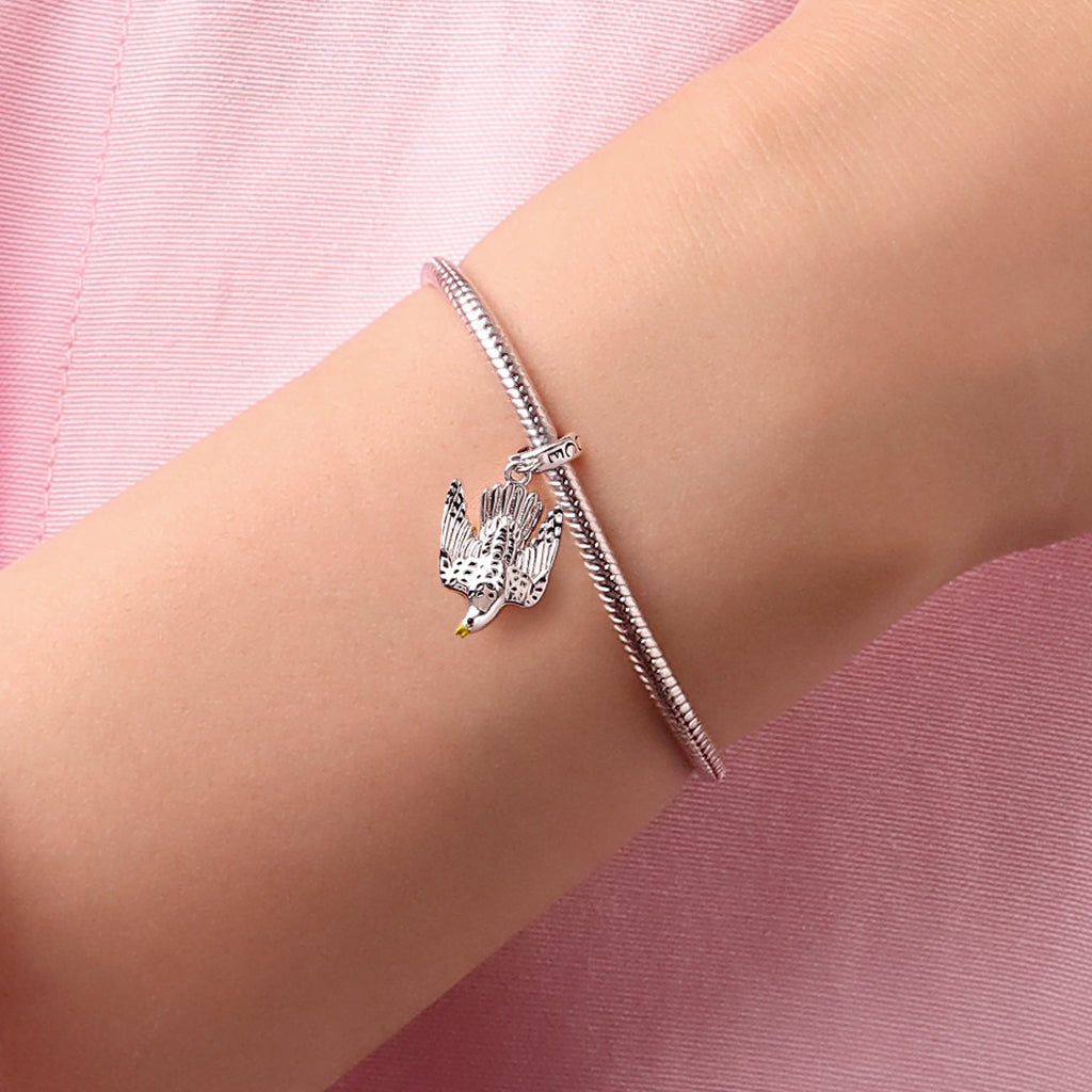 Gnoce Gyrfalcon Pendant Dangle Charm_6