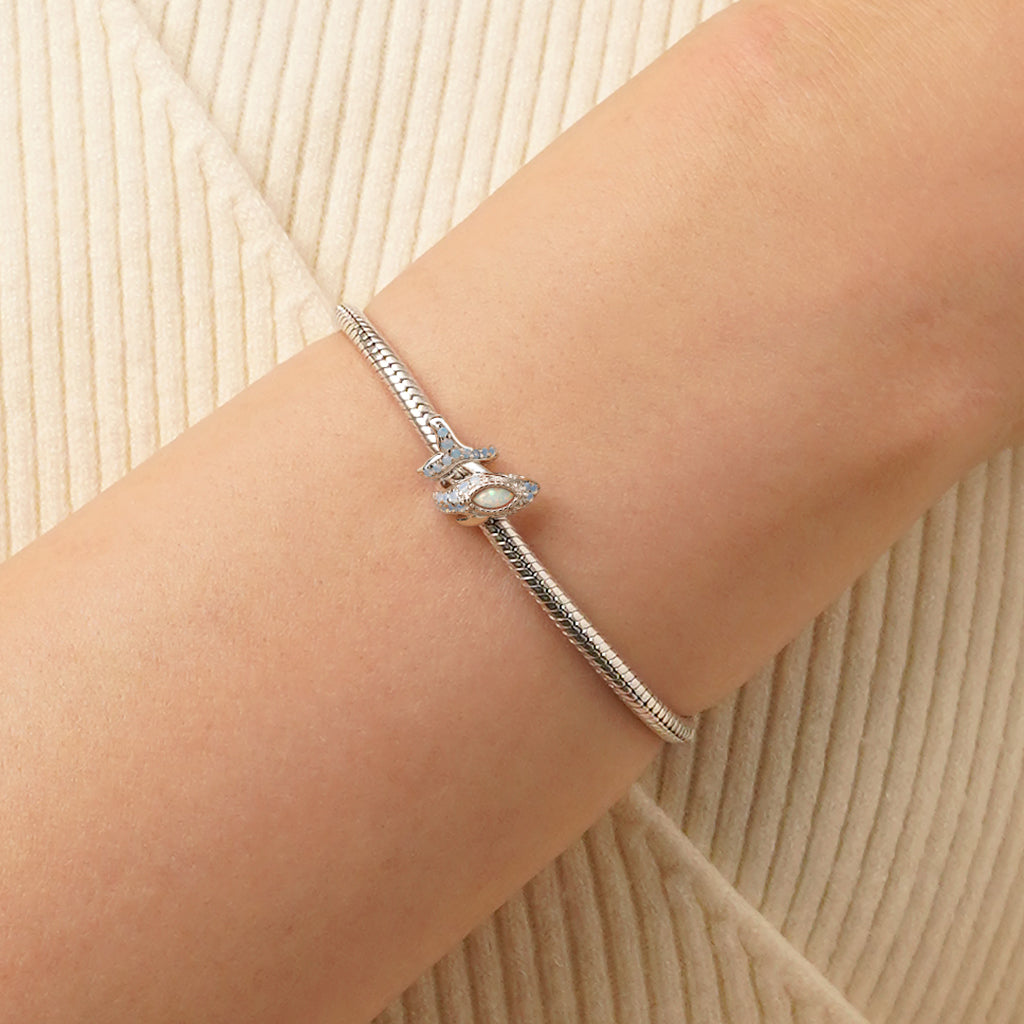 Gnoce Ocean Blue Whale Charm_5