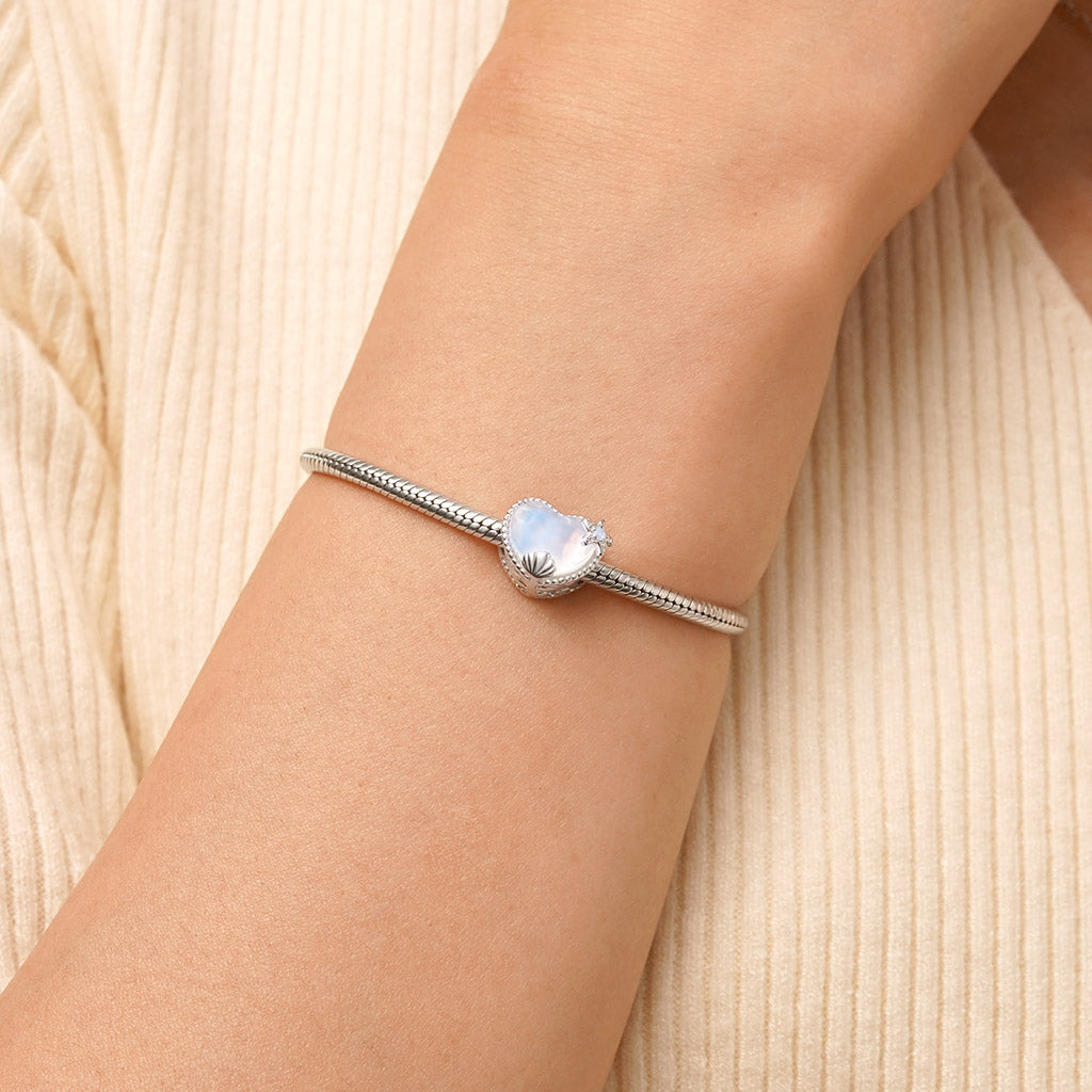 Gnoce Fantasy Ocean Heart Charm_5