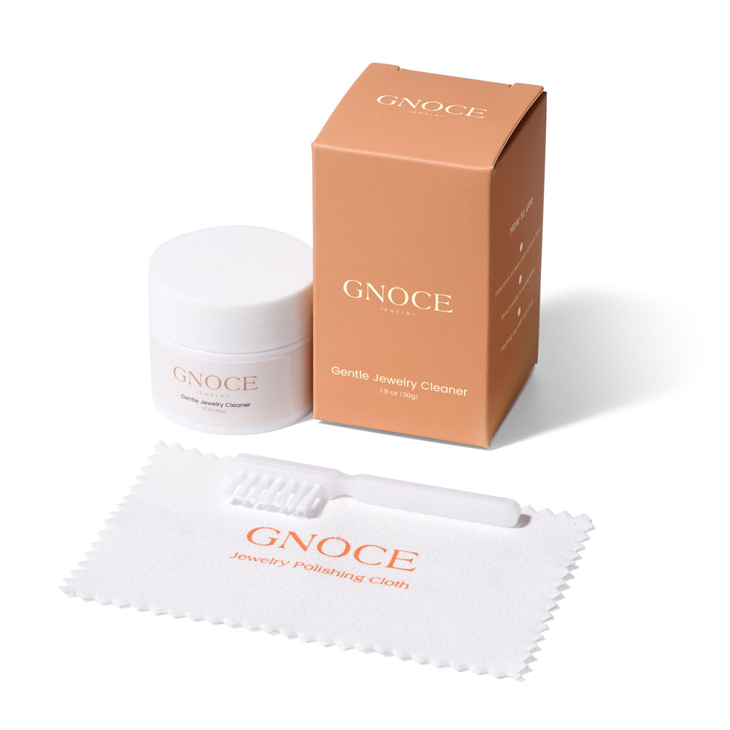 Gnoce Silver Jewelry Cleaning Kit_5