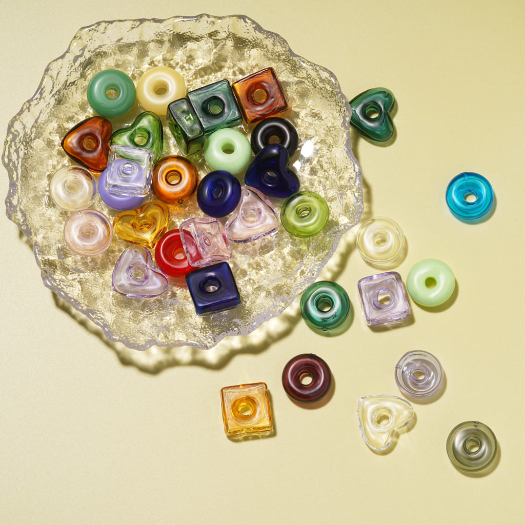 Gnoce Multicolor Essential Oils Perfume Diffuser Square Charm_7