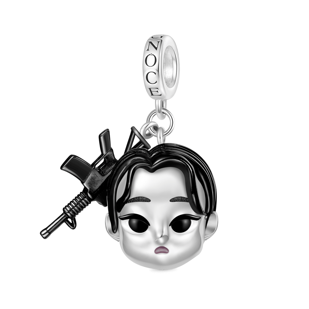 Gnoce Walking Dead Glenn Rhee Pendant Dangle Charm_1