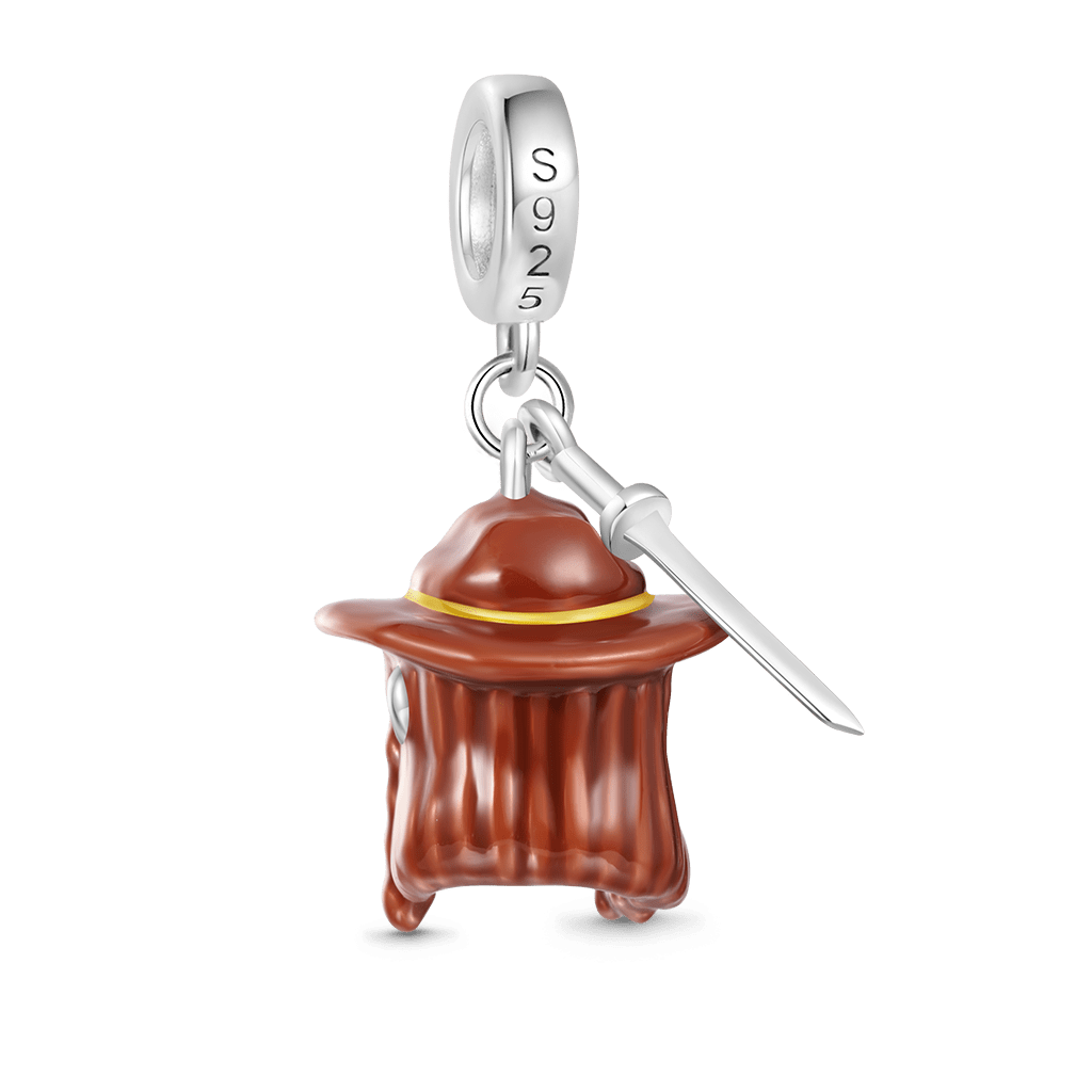 Gnoce Walking Dead Judith Grimes Pendant Dangle Charm_2