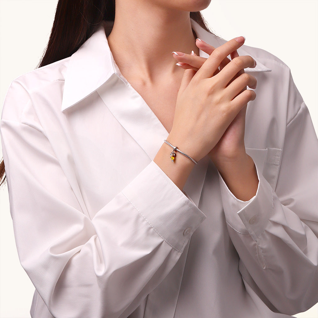 Gnoce Peanuts Snoopy Joe Cool Charm_4