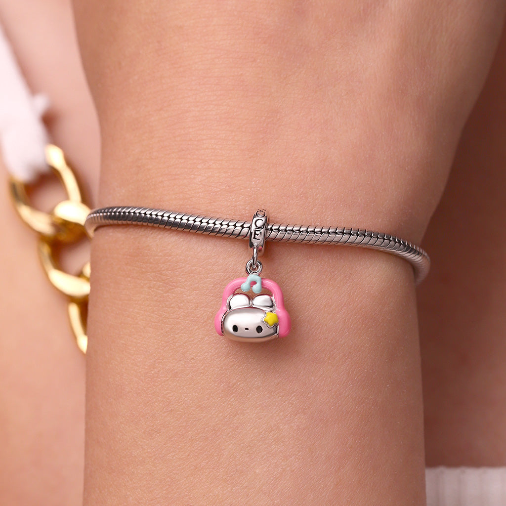 Harmony Bunny Headphone ver. Pendant_6