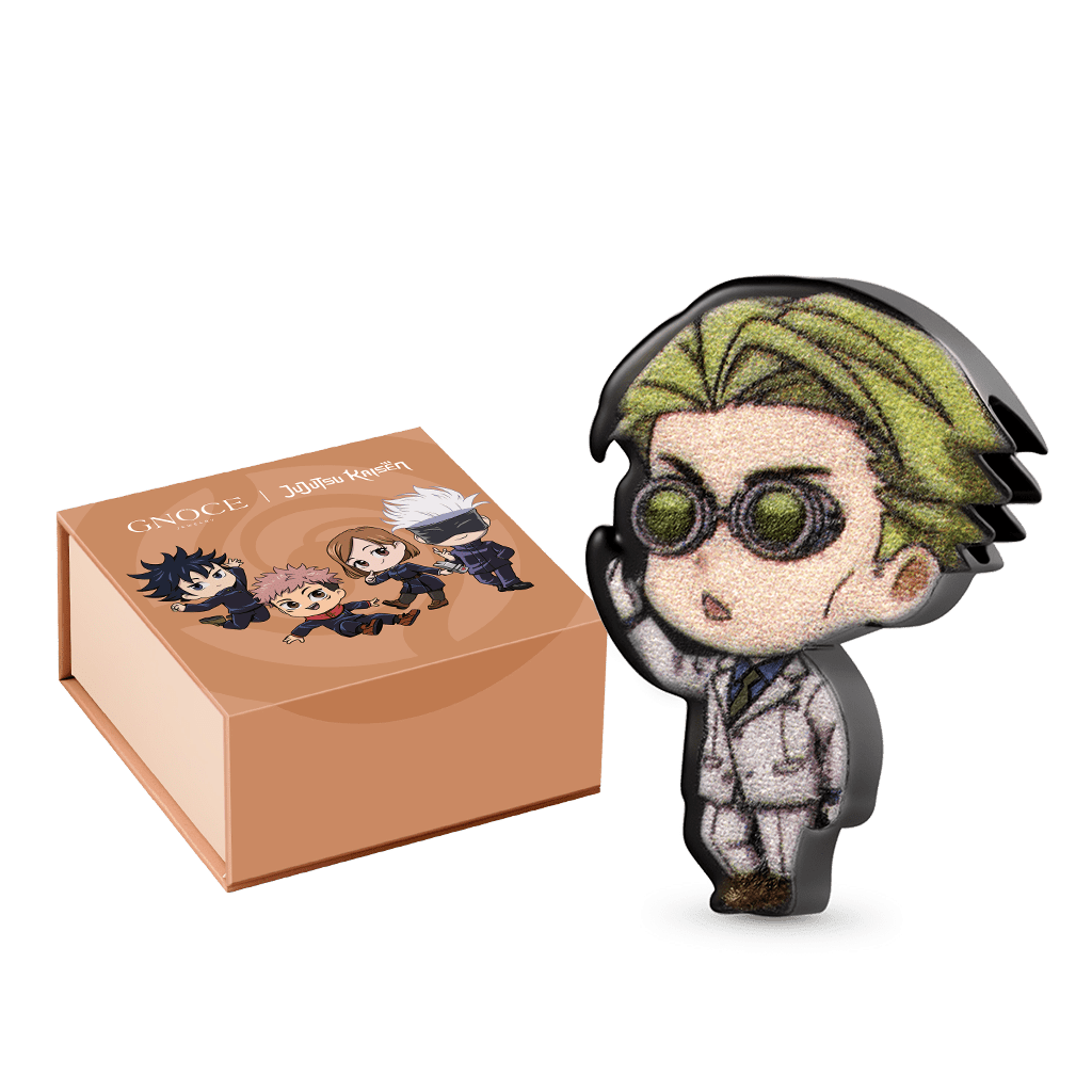 Gnoce Jujutsu Kaisen - Kento Nanami Charm_3