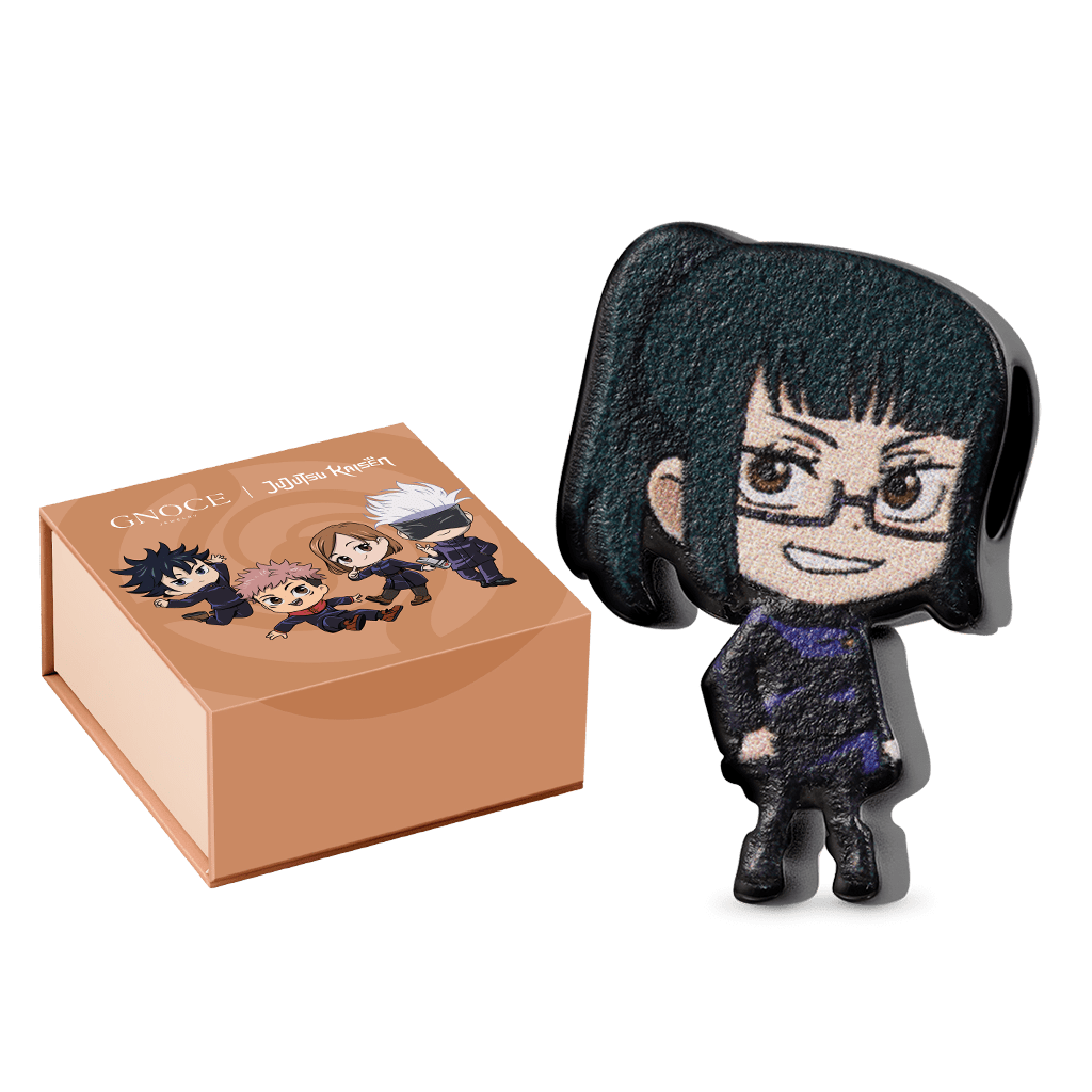 Gnoce Jujutsu Kaisen - Maki Zen'in Charm_3