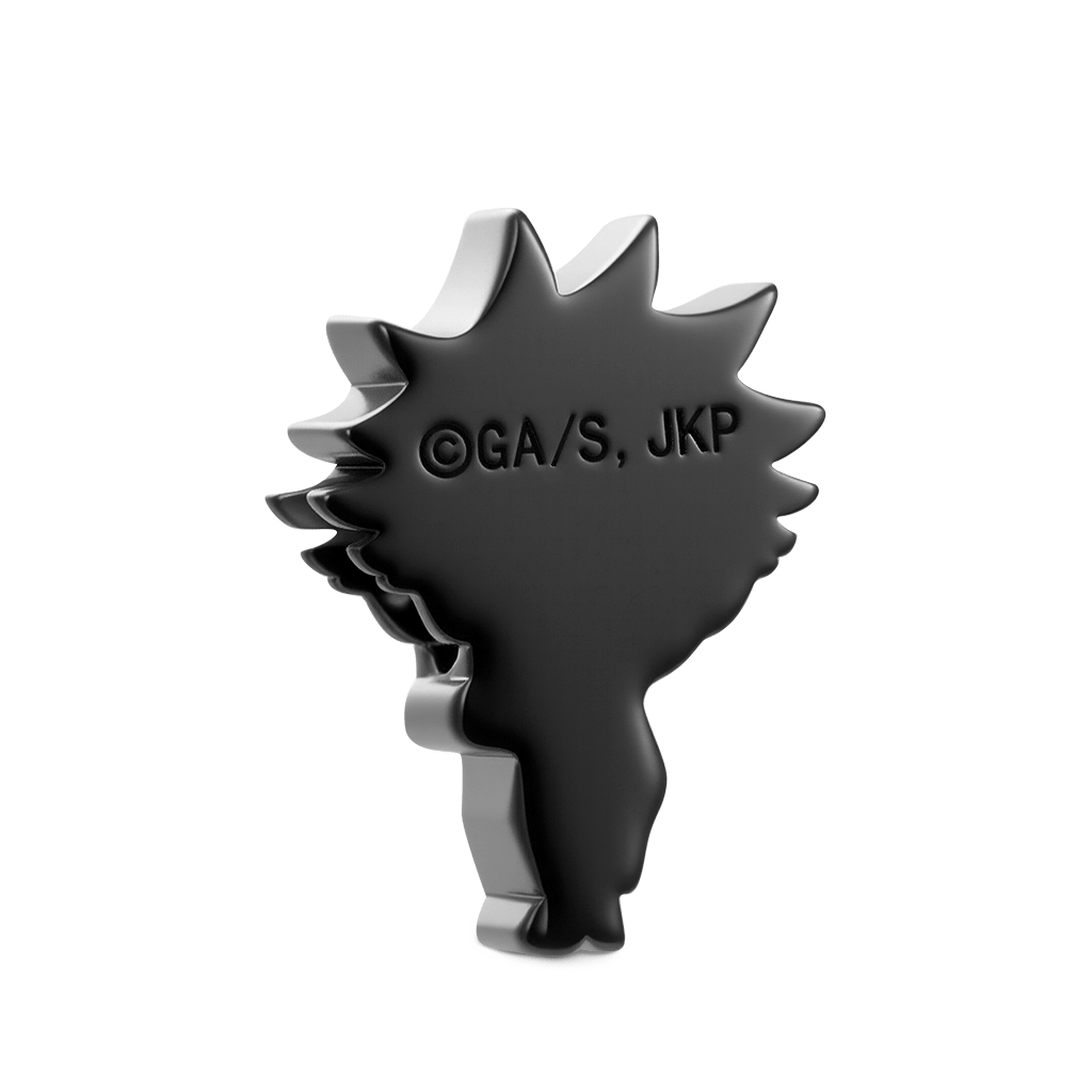 Gnoce Jujutsu Kaisen - Megumi Fushiguro Charm_2