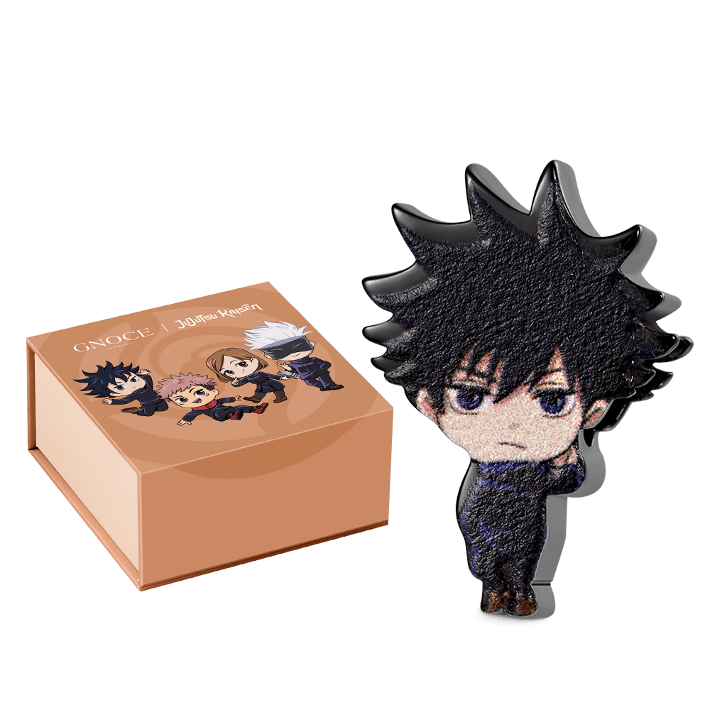 Gnoce Jujutsu Kaisen - Megumi Fushiguro Charm_3