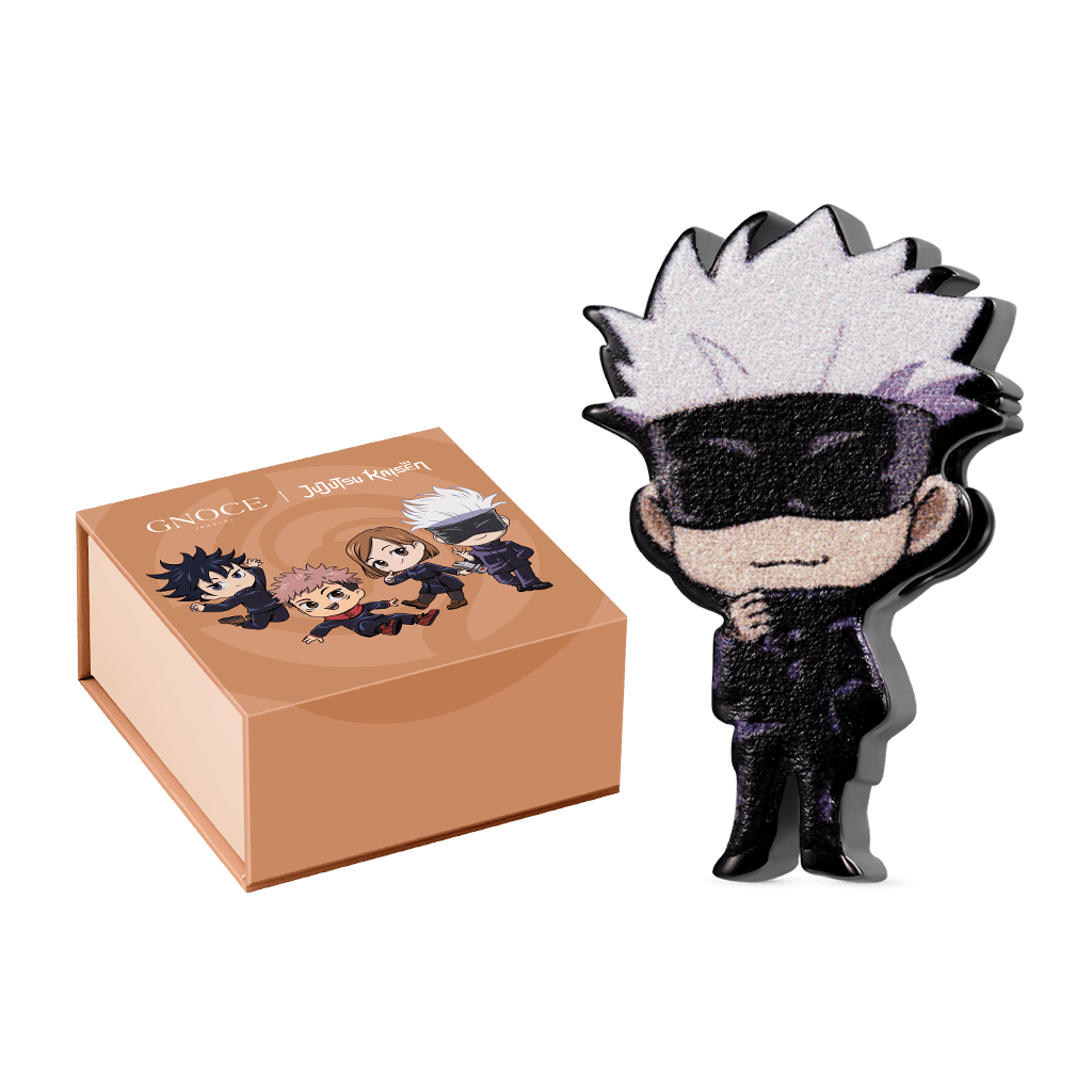 Gnoce Jujutsu Kaisen - Satoru Gojo Charm_3