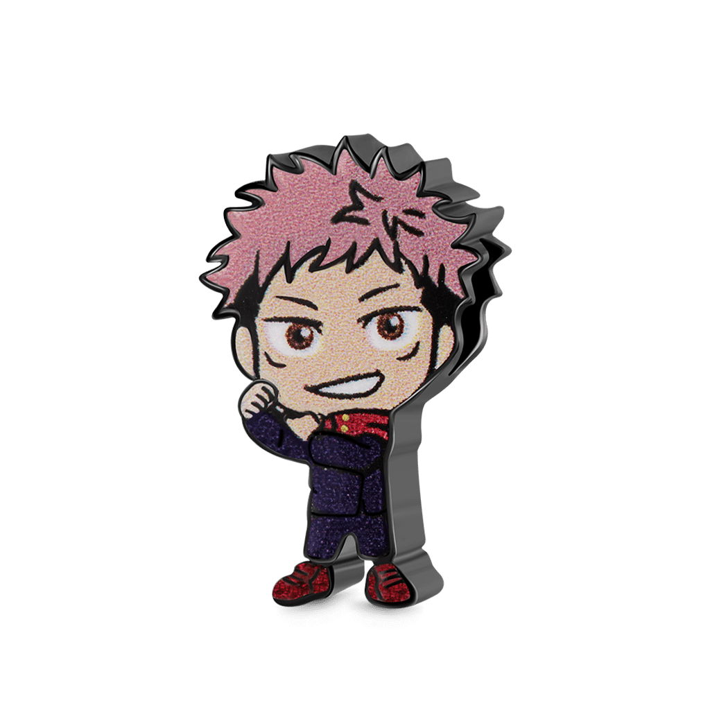 Gnoce Jujutsu Kaisen - Yuji Itadori Charm_1