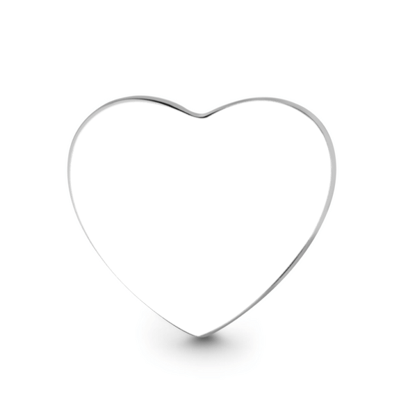 Gnoce Charm Corazón Grabable