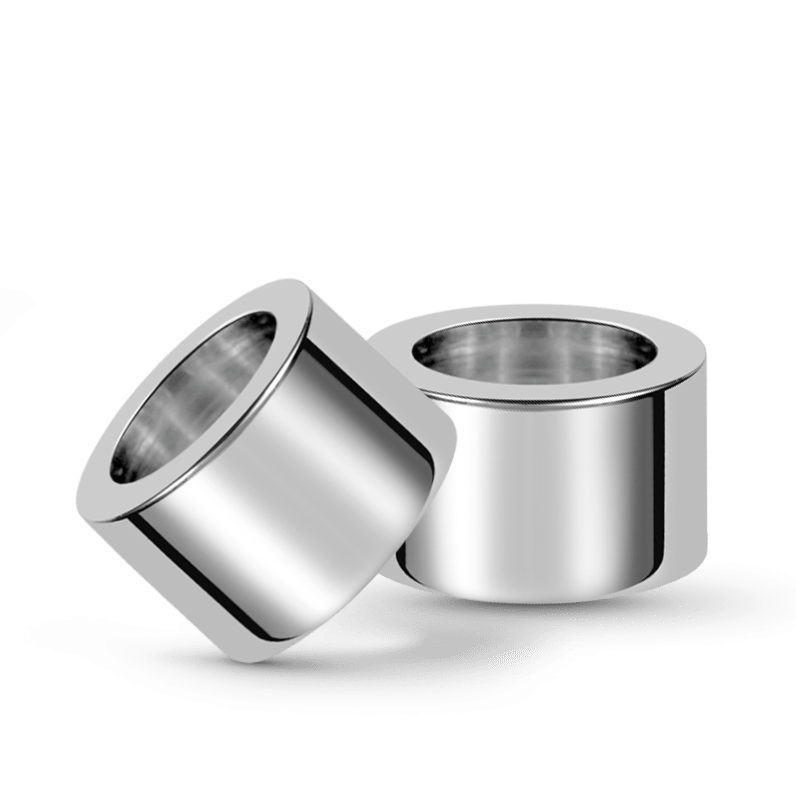 Skull Butterfly Charm Vintage Bead & Customized Classic Beads S925 Sterling Silver with Gift Copper Black Leather Men's Bracelet Jewelry for Men_3