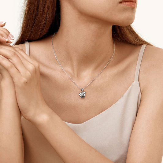 Gnoce Baby Pacifier & T-shirt Engravable Pendant Dangle Charm_6