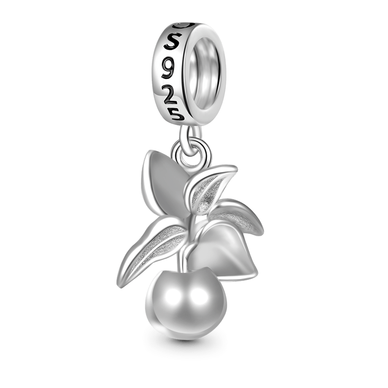 Gnoce Plant Mom Lover Pendant Dangle Charm_2