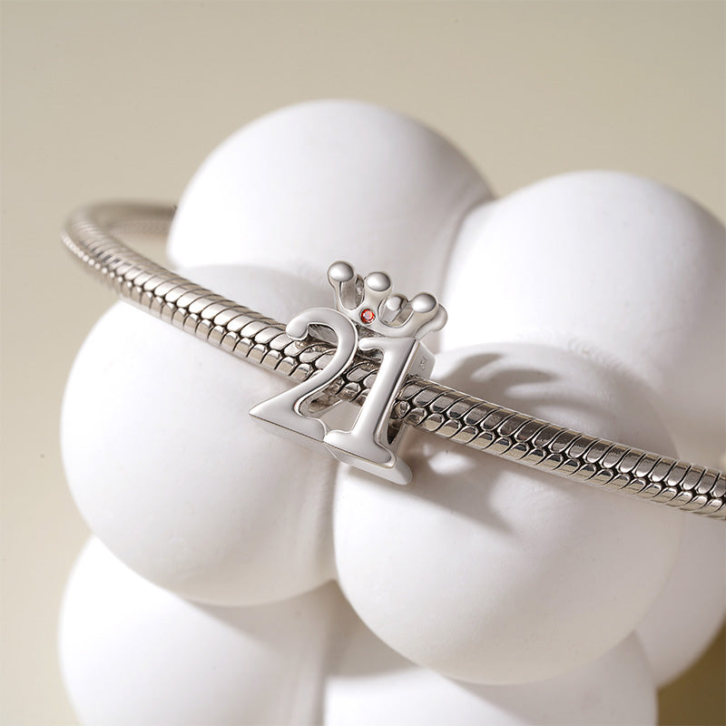 Gnoce Sweet 21st Birthday Charm_3