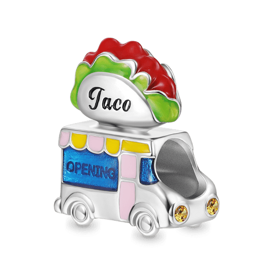 Gnoce Taco Truck Charm_1