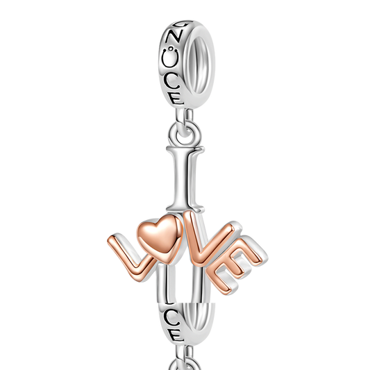 Gnoce "I Love You" Pendant Dangle Charm_1