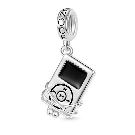 Gnoce MP3 Pendant Dangle Charm_1