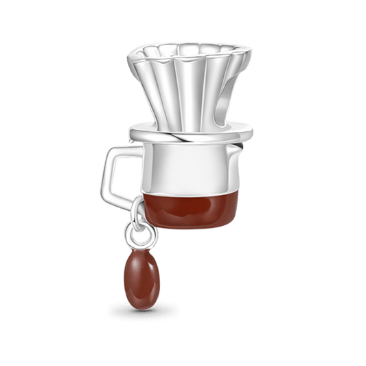 Gnoce Coffee Pot Charm_1
