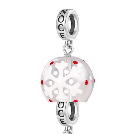 Gnoce Snow Globe Pendant Dangle Charm_1