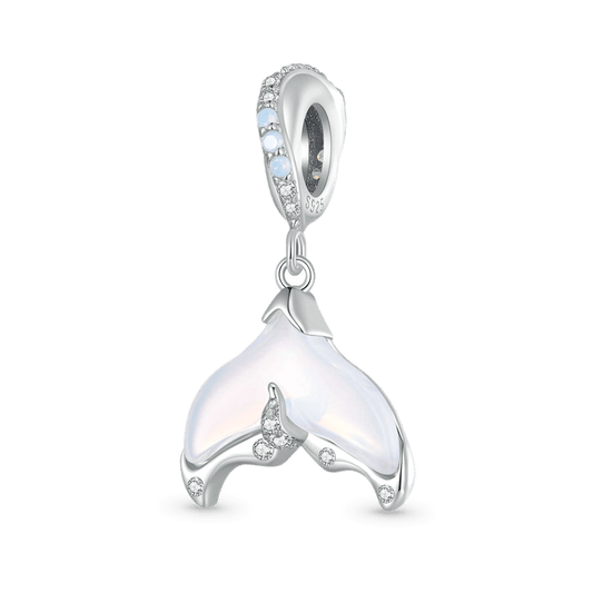 Gnoce Fantasy Fishtail Pendant Dangle Charm_1