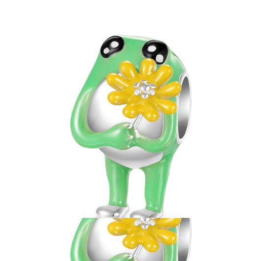 Gnoce Cute Frog Charm_1