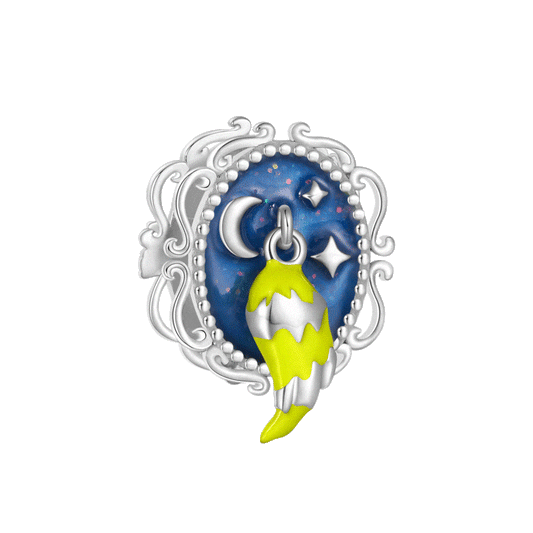 Gnoce Cunning Cheshire Cat Glow-in-the-Dark Charm_2