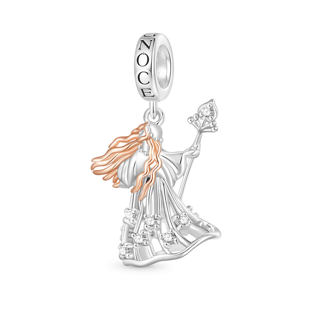 Gnoce Fairy Queen Titania Pendant Dangle Charm_1
