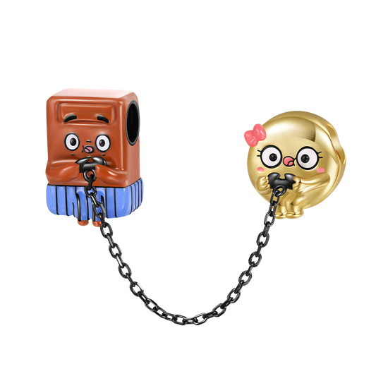 Gnoce Choco & Pancake Game Charm_1