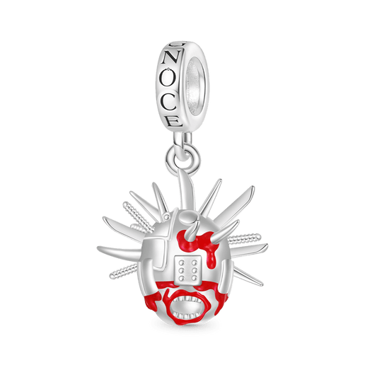 Gnoce Walking Dead Undead Walker Winslow Pendant Dangle Charm_1