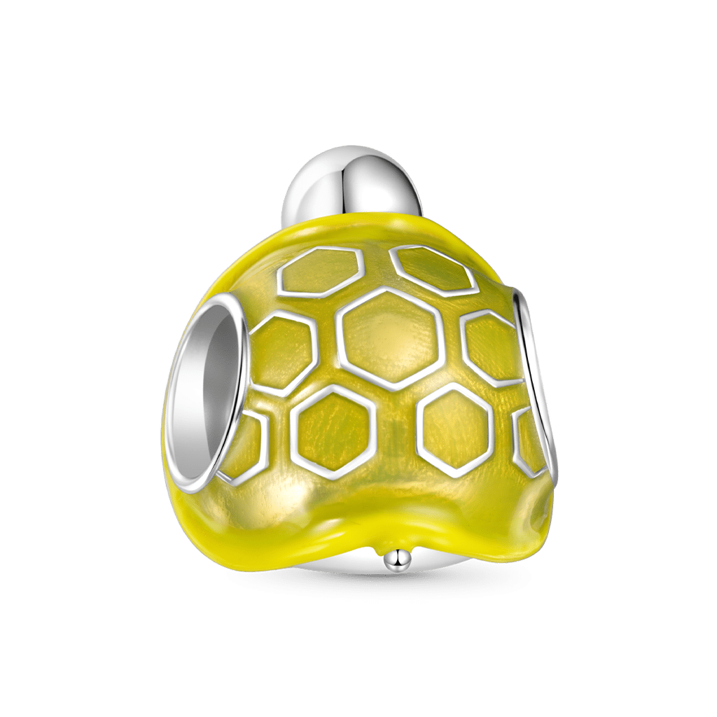 Gnoce Fun Sea Turtle Embraces Love Charm_3
