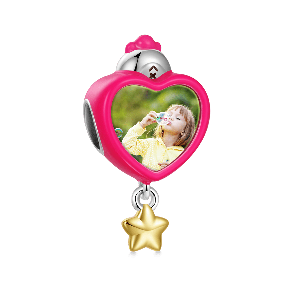Chickie Keepsake Heart Charm_2