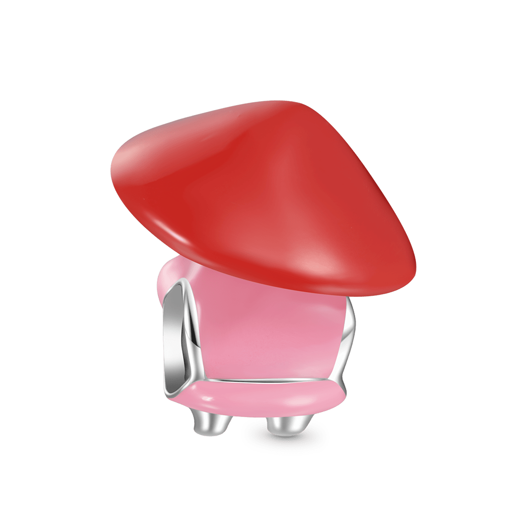 Sweater Season Mushroom Charm_2