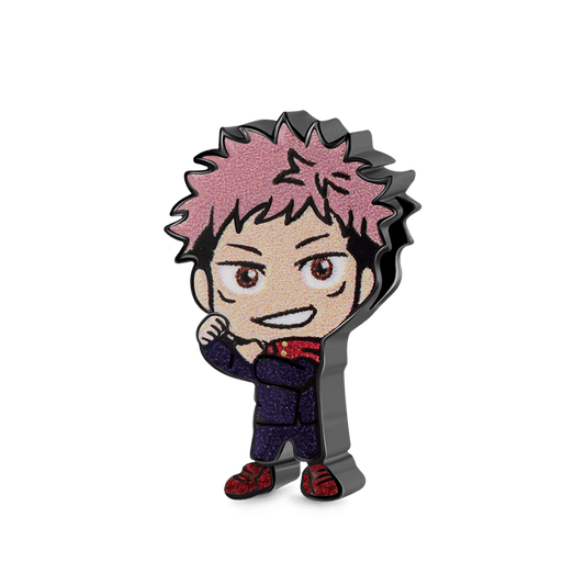 Gnoce Jujutsu Kaisen - Yuji Itadori Charm_1