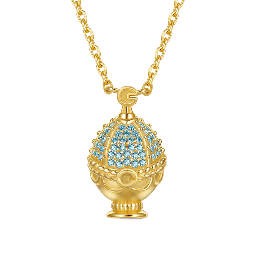 Gnoce Sayaka Miki Soul Gem Necklace_1