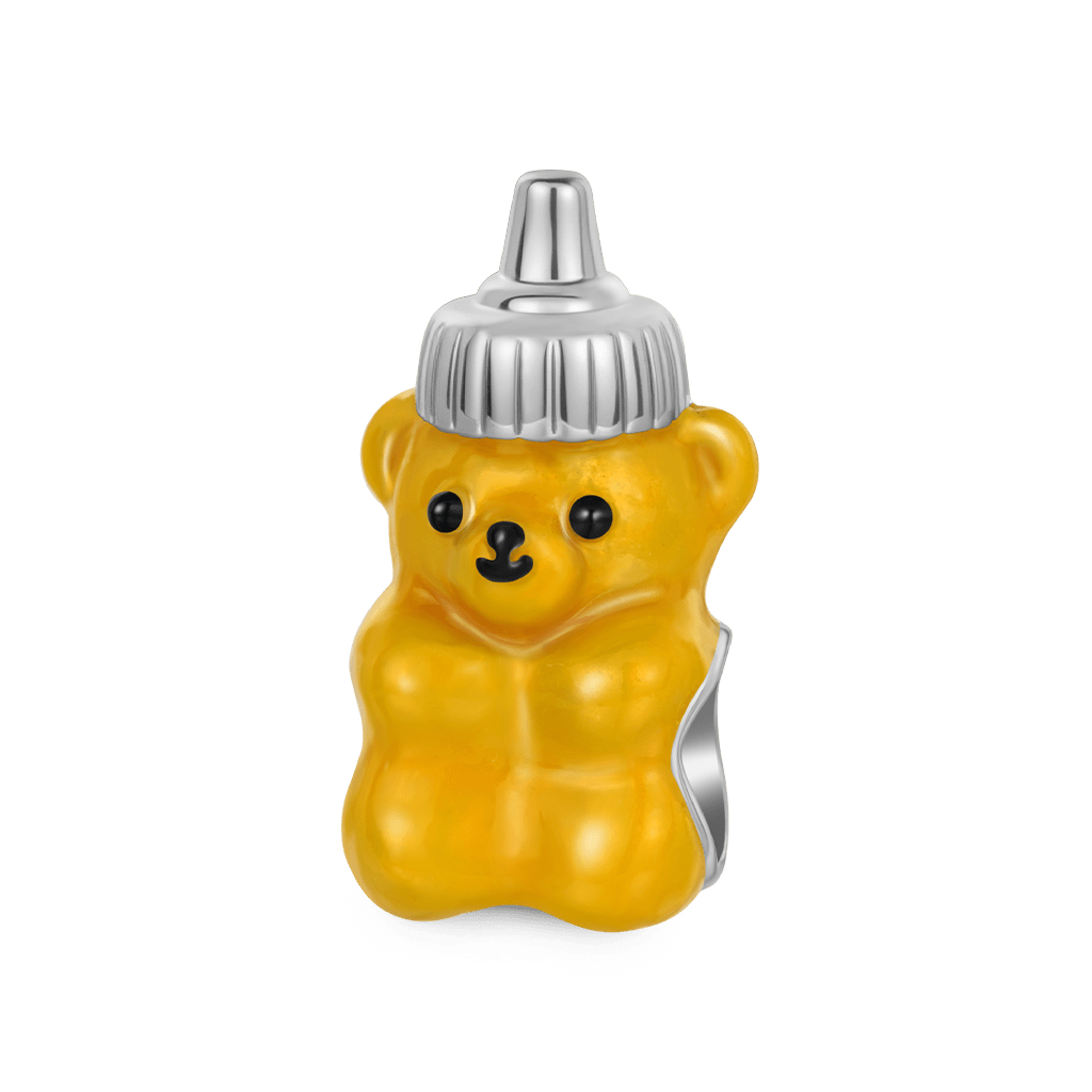 Gnoce Little Bear Glow-in-the-Dark Charm_2