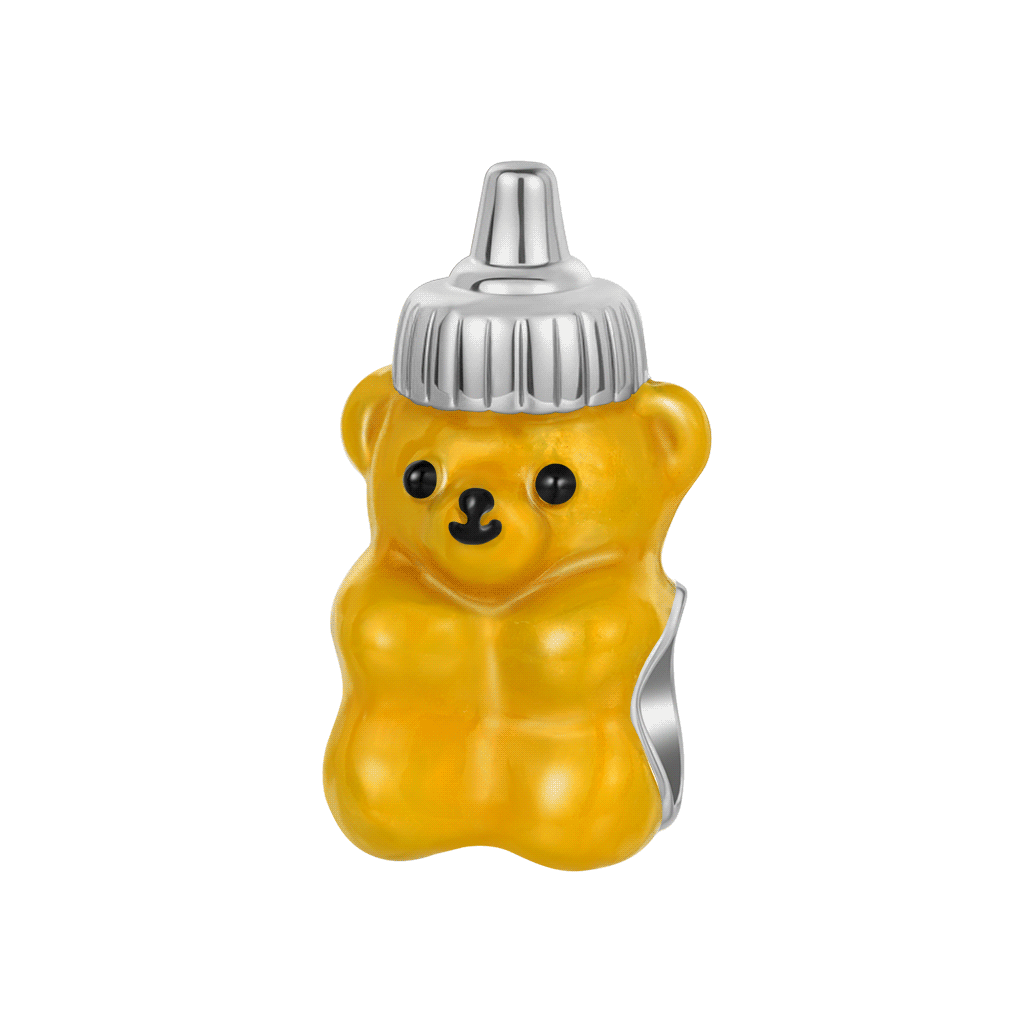 Gnoce Little Bear Glow-in-the-Dark Charm_1