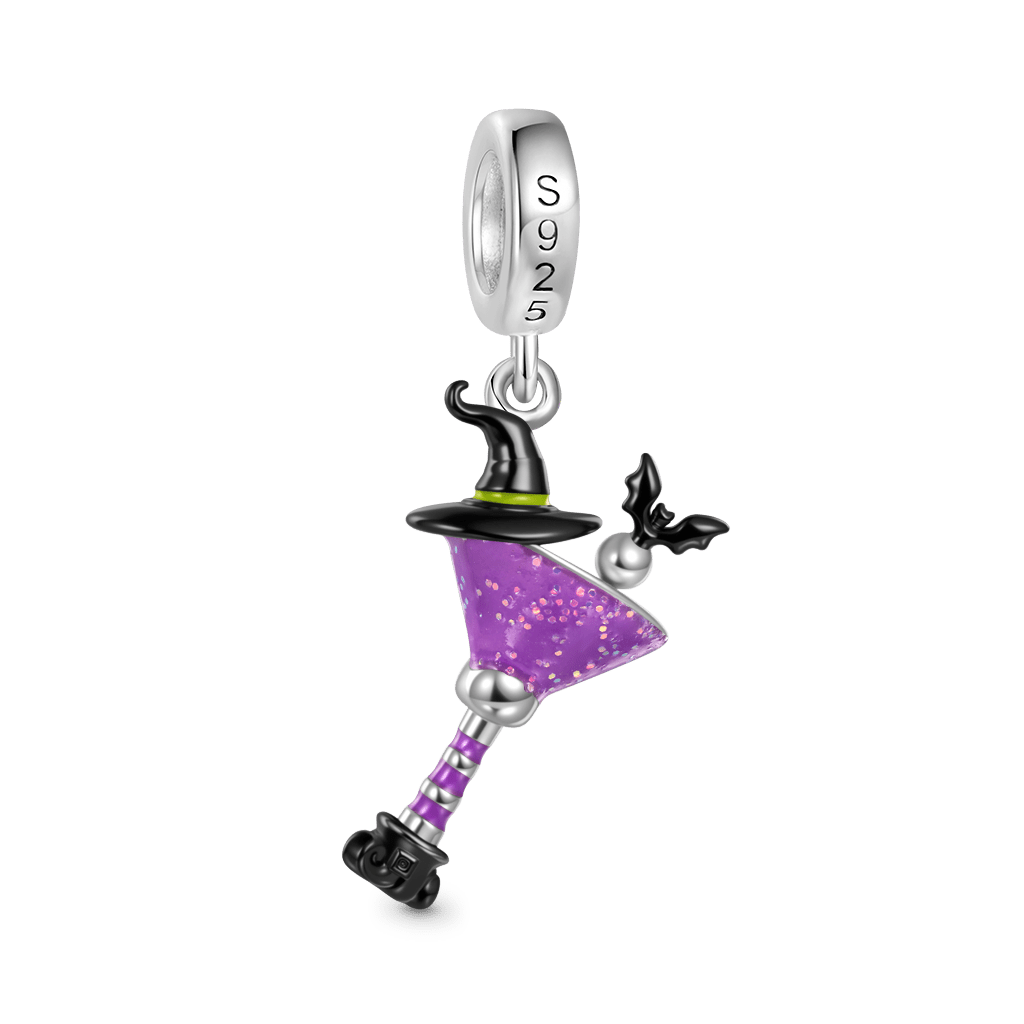 Gnoce Goblet Glow-in-the-Dark Pendant Dangle Charm_5