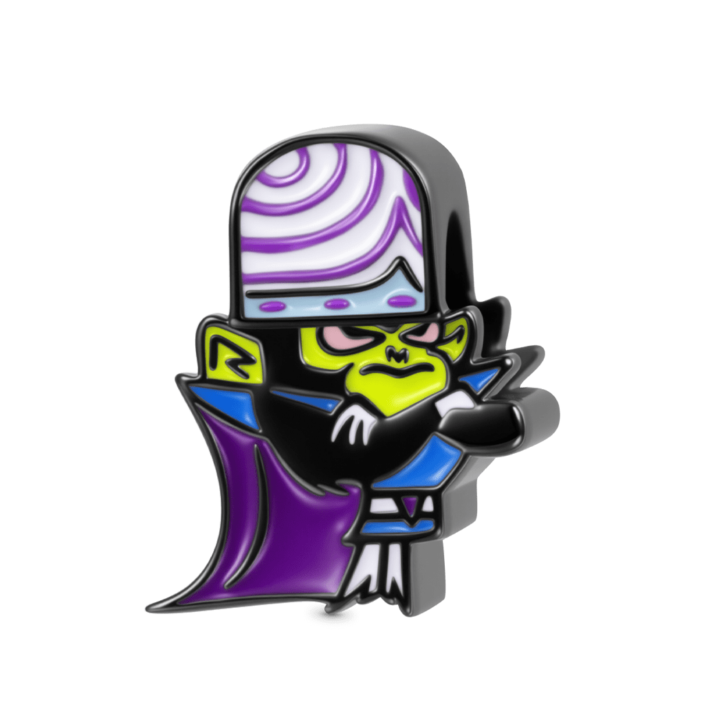 Gnoce The Powerpuff Girls Mojo Jojo Charm_1