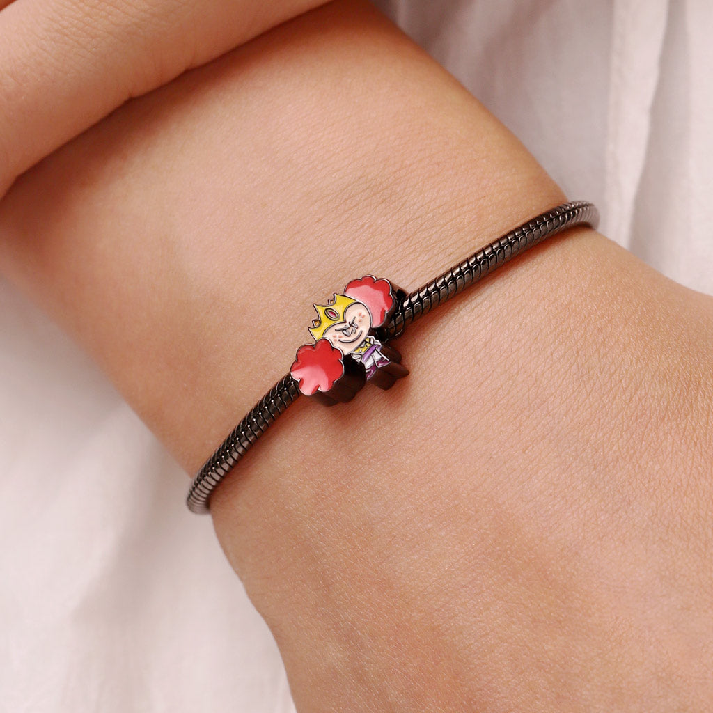 Gnoce The Powerpuff Girls Princess Morbucks Charm_5