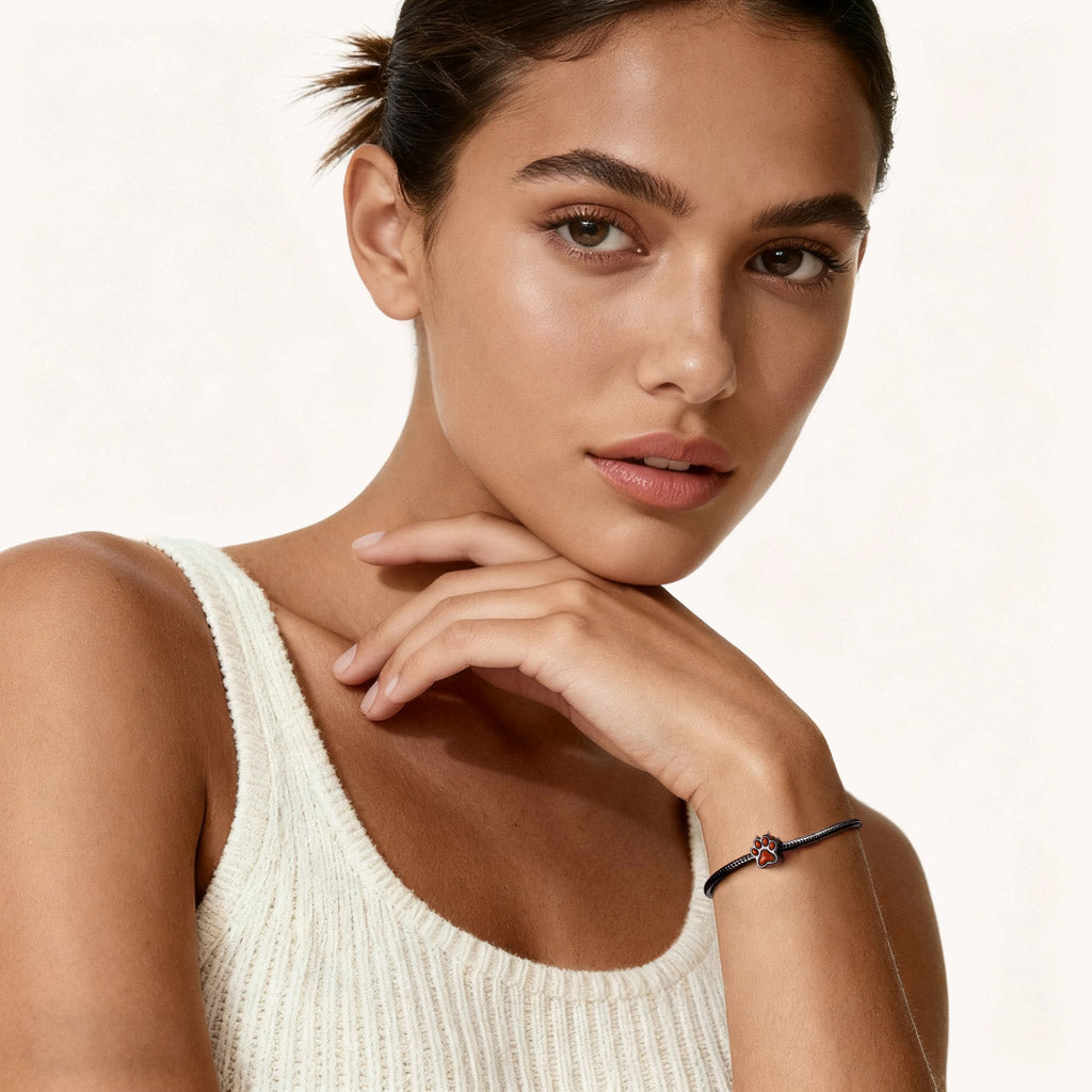 Gnoce Halloween Glow-in-the-Dark Pet Claw Charm_4