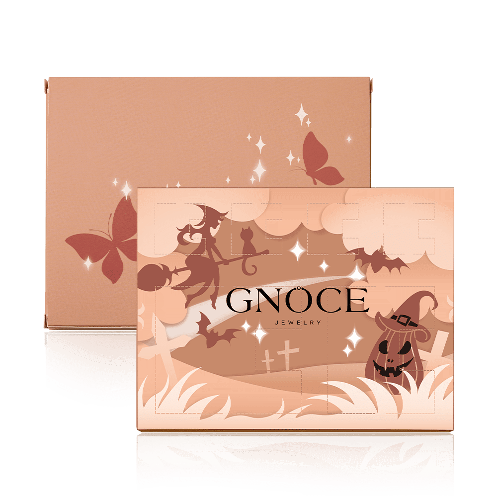 Gnoce Special Halloween Surprise Gift Box_1