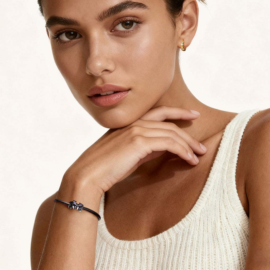 Gnoce Halloween Bat BOO! Charm_4