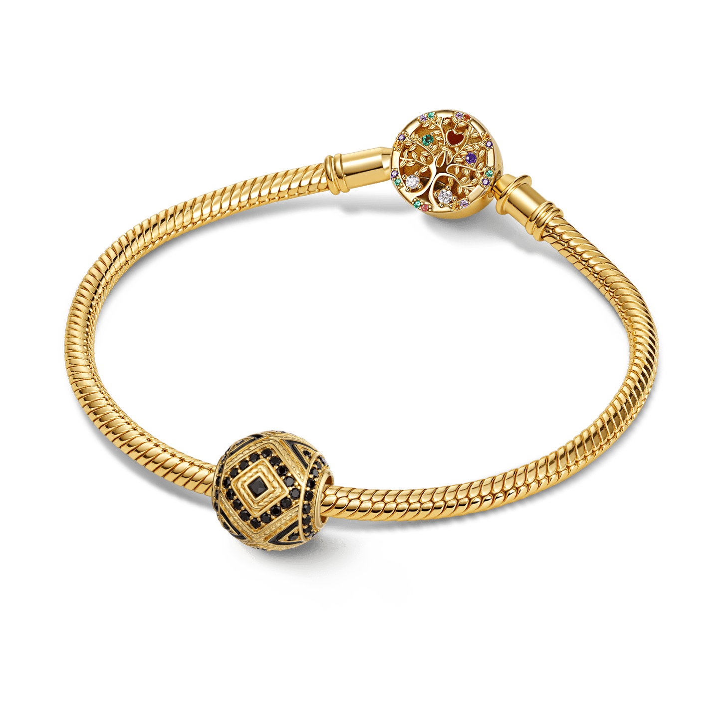 Gnoce Storing Power Geometric Elements Charm_3