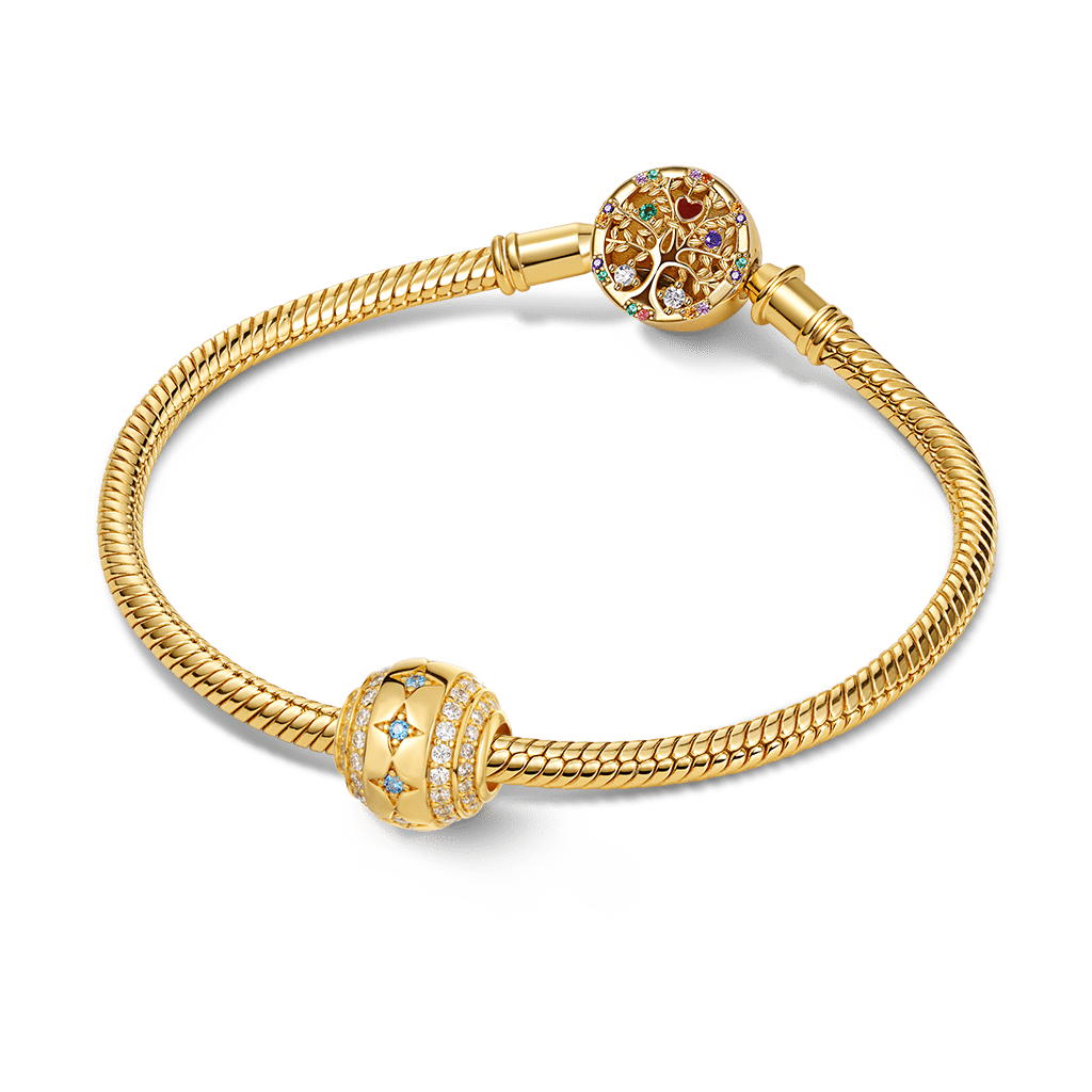 Gnoce Shine Bright Stars Charm_3